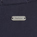 Barbour Ladies Otterburn Overlayer Sweatshirt - Navy