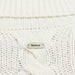 Barbour Ladies Pendula Knit Sweater - Cream