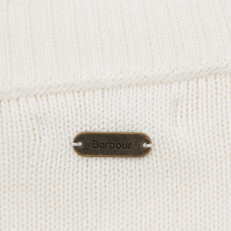 Barbour Ladies Sailboat Knit Sweater