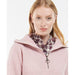 Barbour Ladies Stravia Knit Sweater - Rosewater