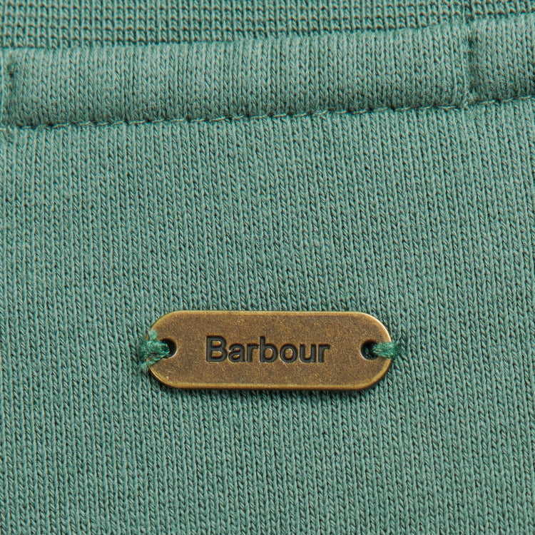 Barbour Ladies Westbury Overlayer Sweatshirt