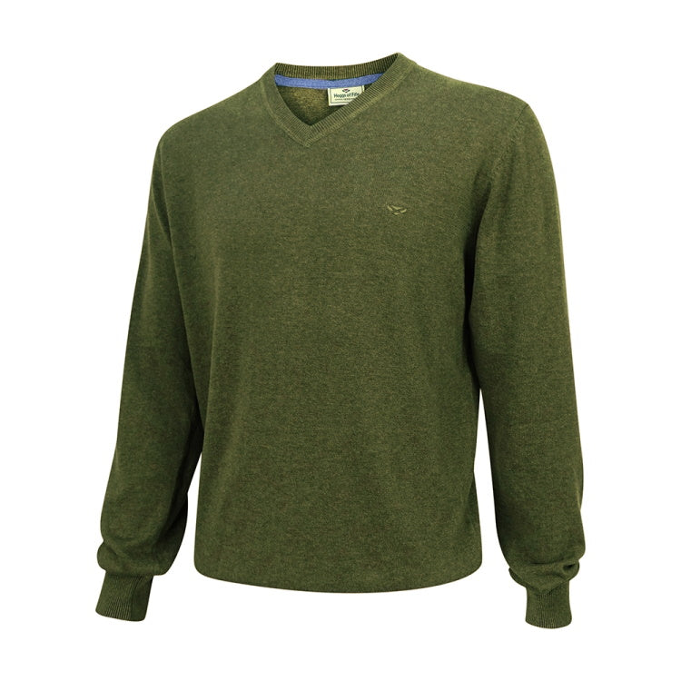 Hoggs of Fife Stirling Long Sleeved Pullover