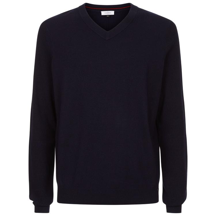 Le Chameau Asthall Jumper - Navy