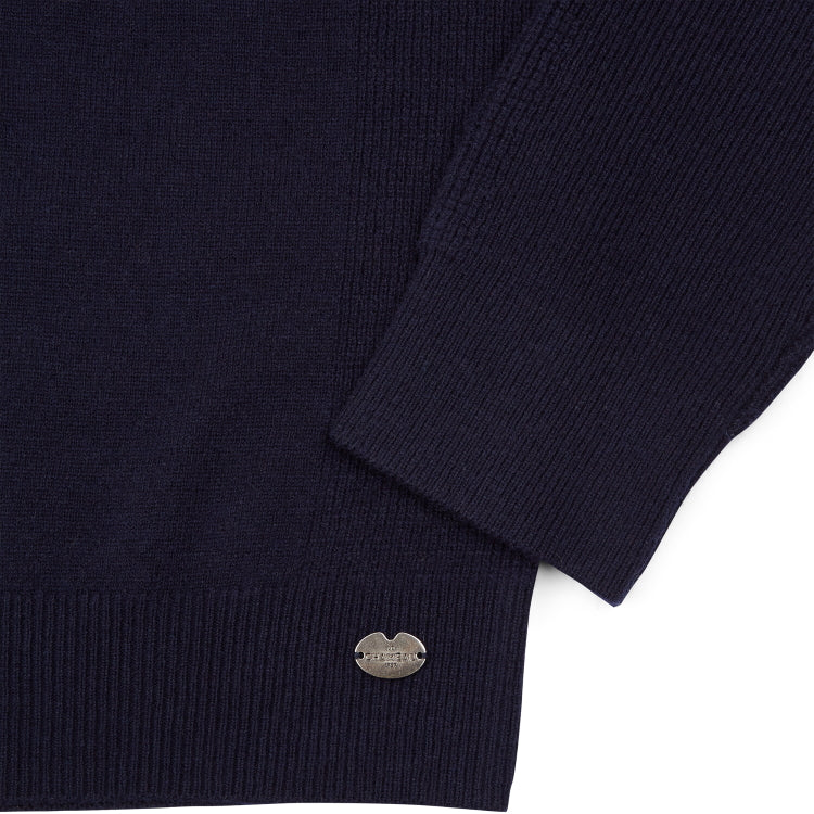 Le Chameau Asthall Jumper - Navy