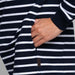 Schoffel Ladies Hope Cove Sweatshirt - Navy Stripe
