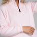 Schoffel Ladies Sennen Cove Sweater - Blush