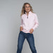 Schoffel Ladies Sennen Cove Sweater - Blush
