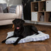 Scruffs Santa Paws Dog Mattress - Grey