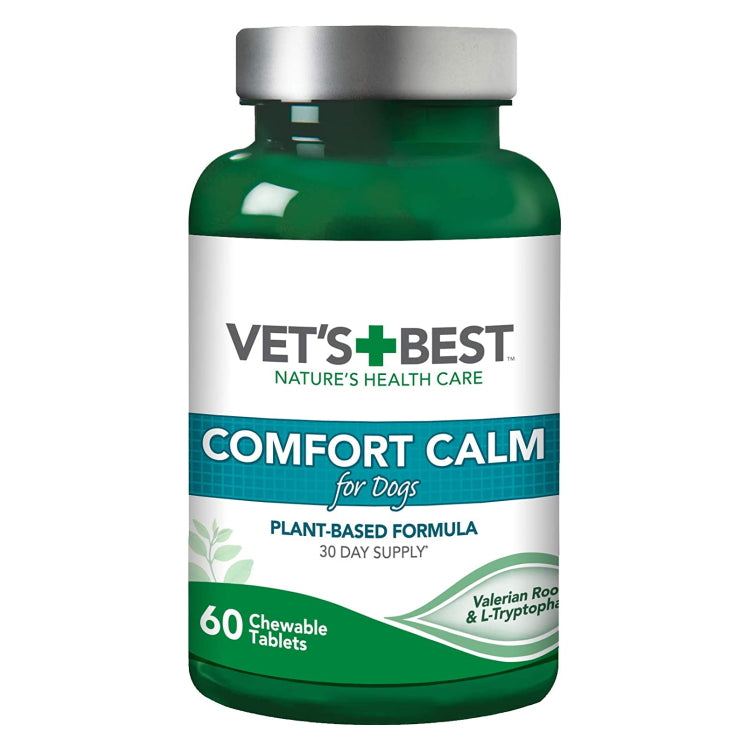 Vets Best Comfort Calm Tablets For Dogs