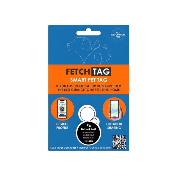 Fetchtag Smart Pet Tag