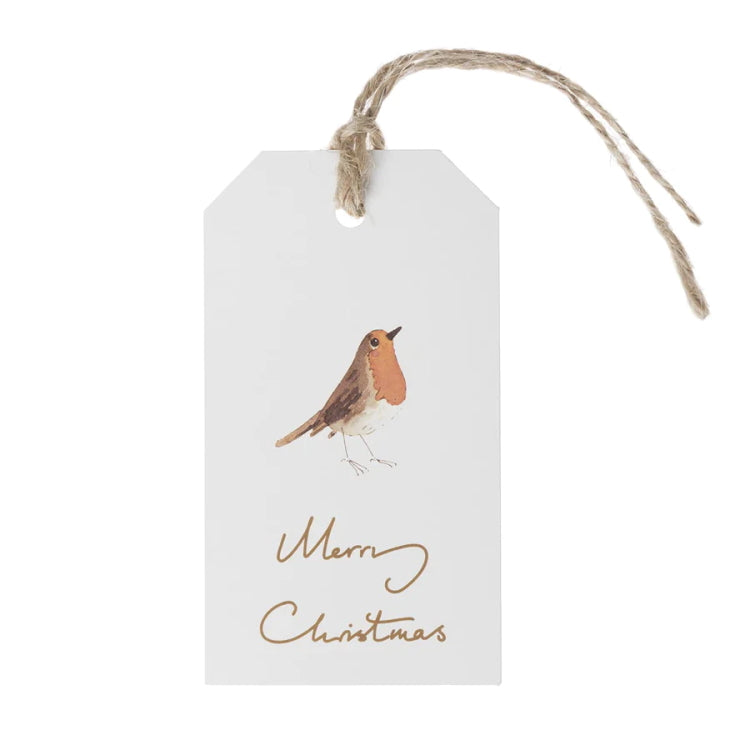 Sophie Allport Robin Gift Tags - Pack of 8