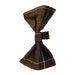 Barbour Tartan Dog Bow Tie 