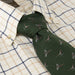 Jack Pyke Pheasant Silk Tie - Green