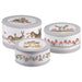 Wrendale Designs Christmas Cake Tin Nest