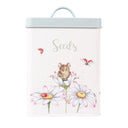 Wrendale Designs Seed Tin - Oops a Daisy