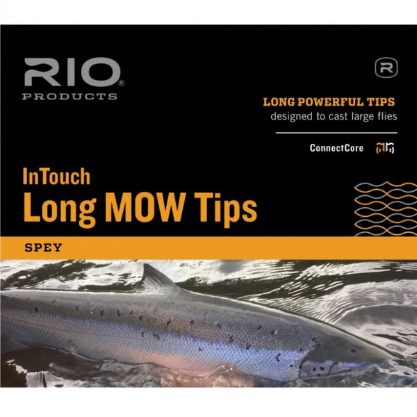 Rio Intouch Long MOW Tips - Medium