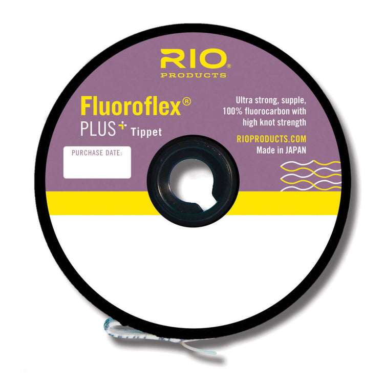Rio Fluoroflex Plus Tippet Material 30yds