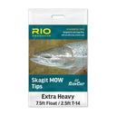 Rio Skagit MOW Tips - Extra Heavy