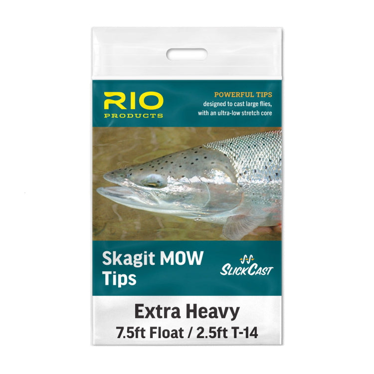 Rio Skagit MOW Tips - Extra Heavy