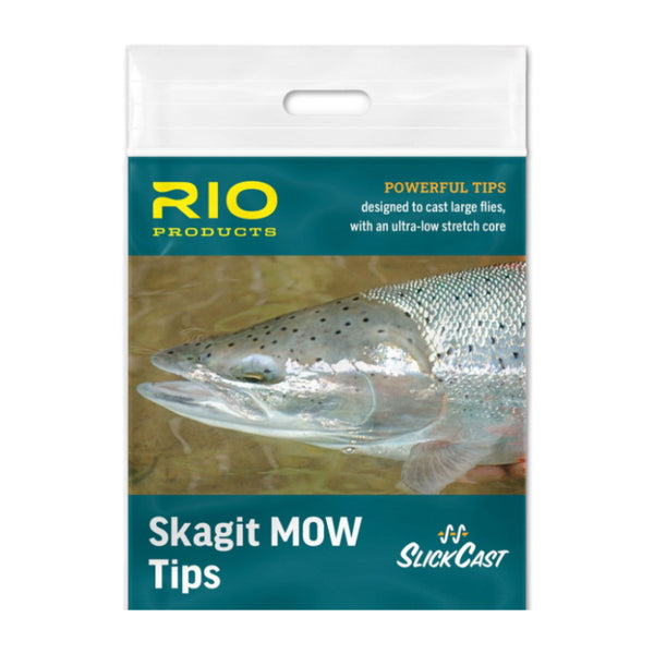 Rio Skagit MOW Tips - Heavy
