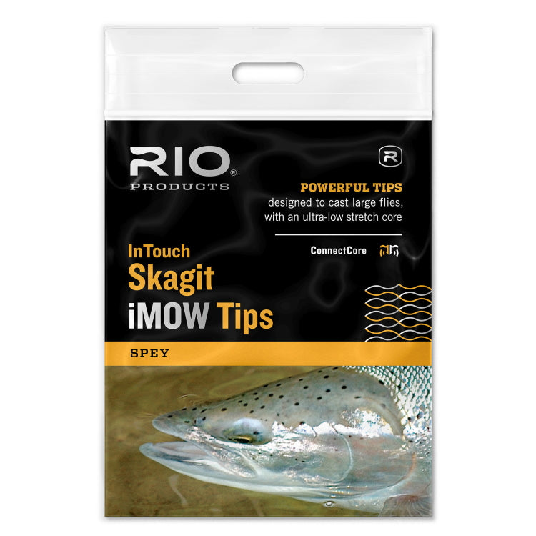 Rio Skagit iMOW Tips