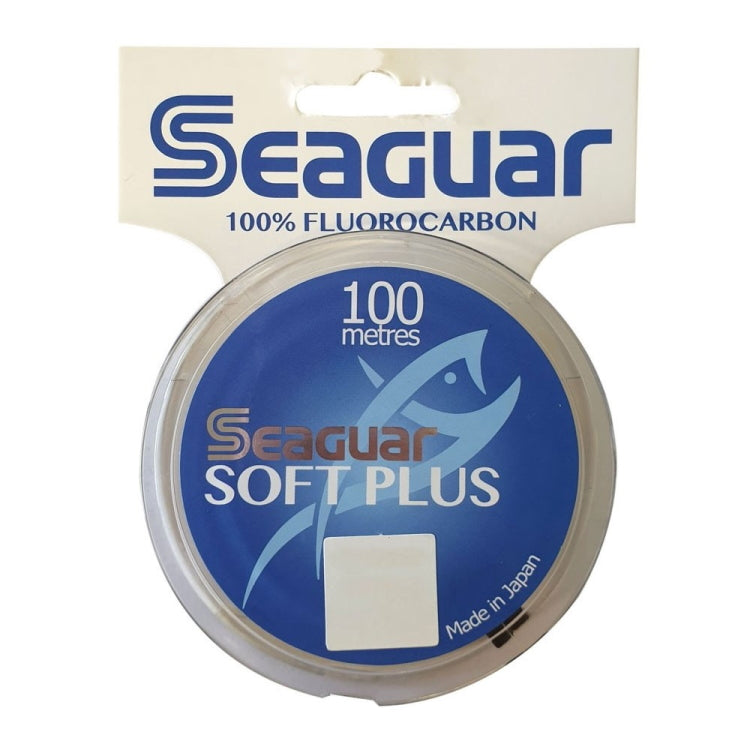 Seaguar Soft Plus Fluorocarbon