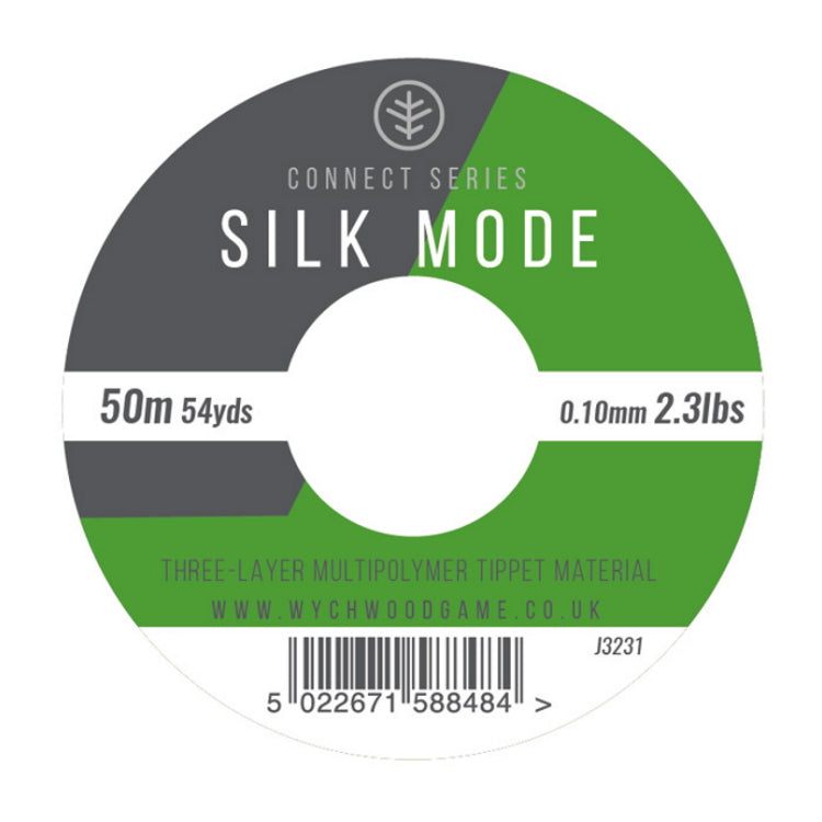 Wychwood Silk Mode Multipolymer Tippet Material