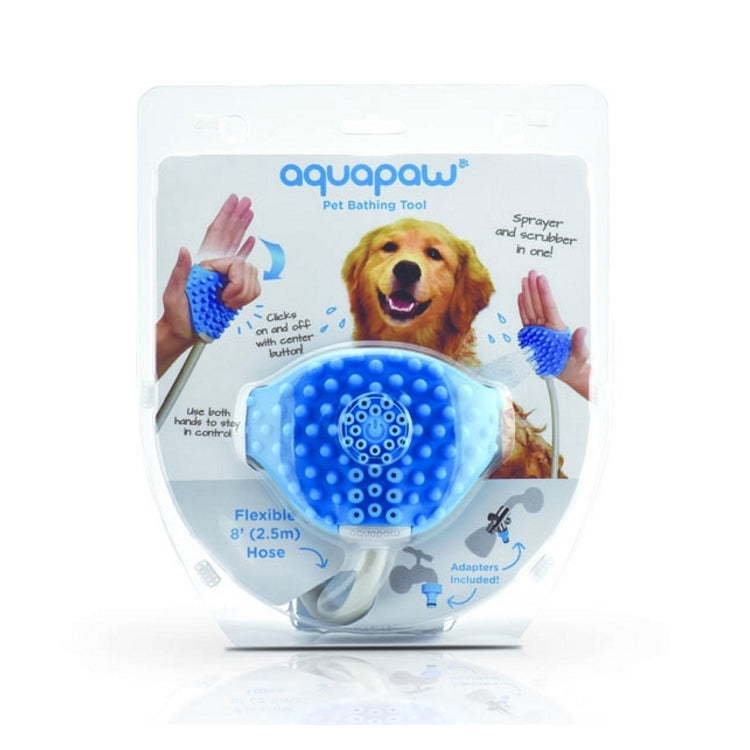 Rosewood Aquapaw Pet Bathing Tool