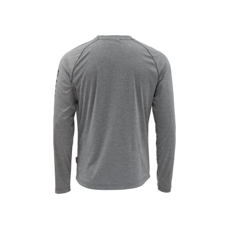 Simms Lightweight Core Top - Carbon