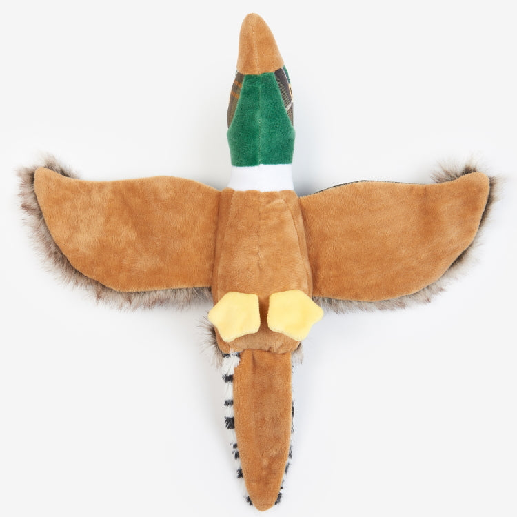 Barbour Pheasant Dog Toy