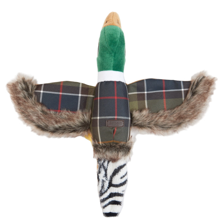 Barbour Pheasant Dog Toy