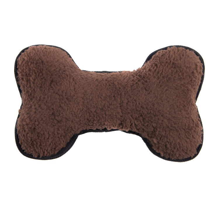 Barbour Bone Dog Toy