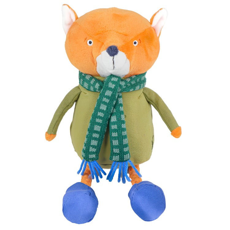 Joules Fox Dog Toy