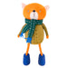 Joules Fox Dog Toy