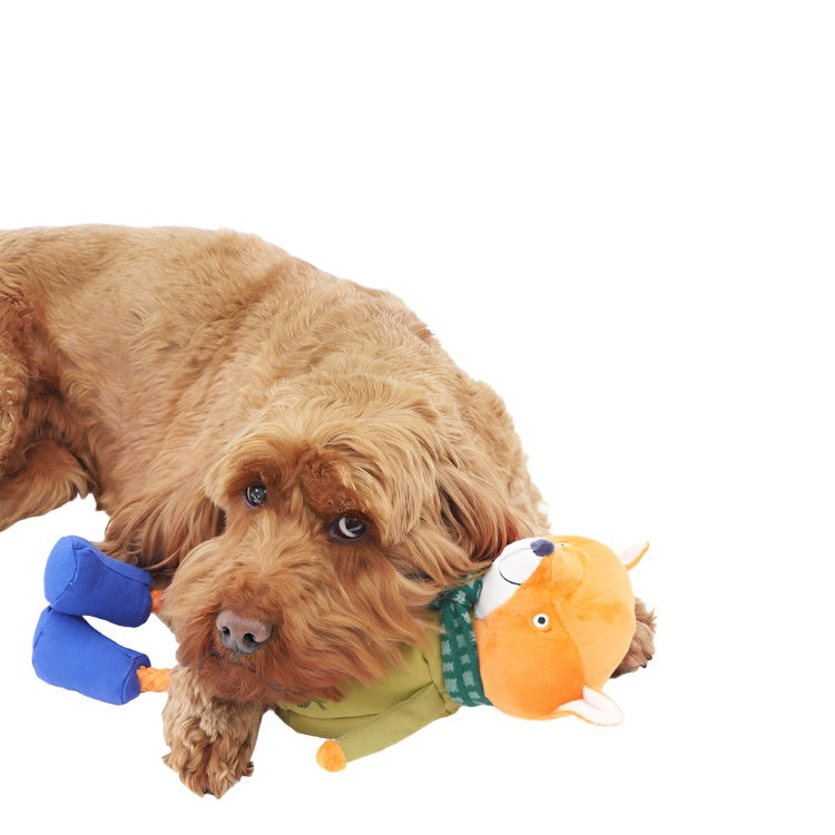 Joules Fox Dog Toy