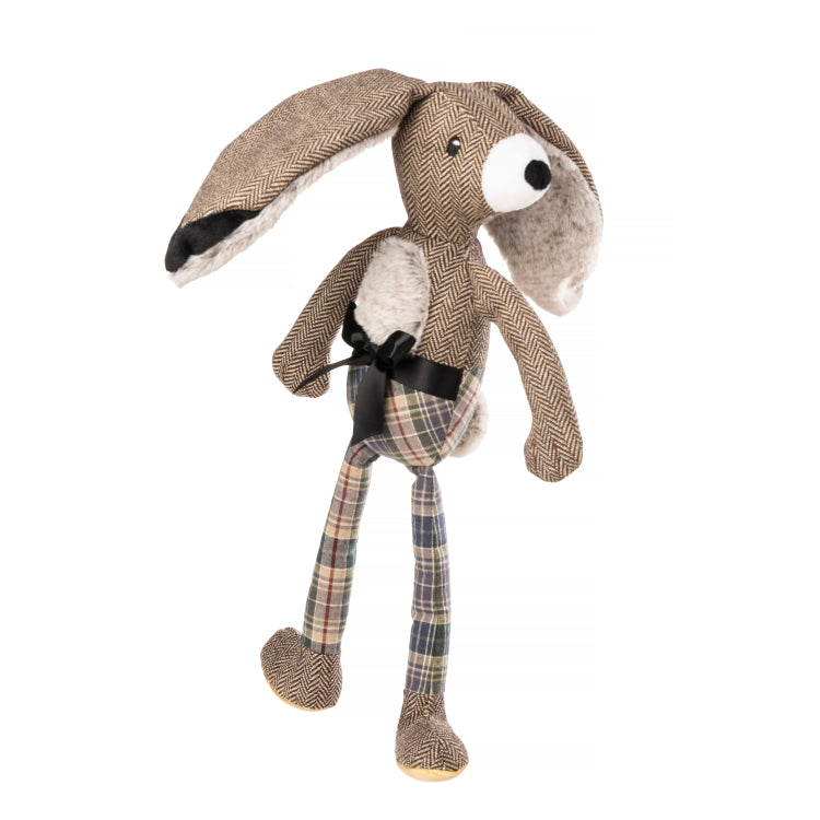 House of Paws Enchanting Hare Dog Toy
