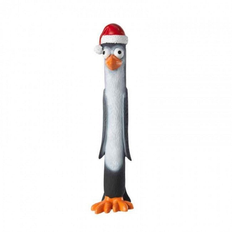 House of Paws Latex Penguin Dog Toy