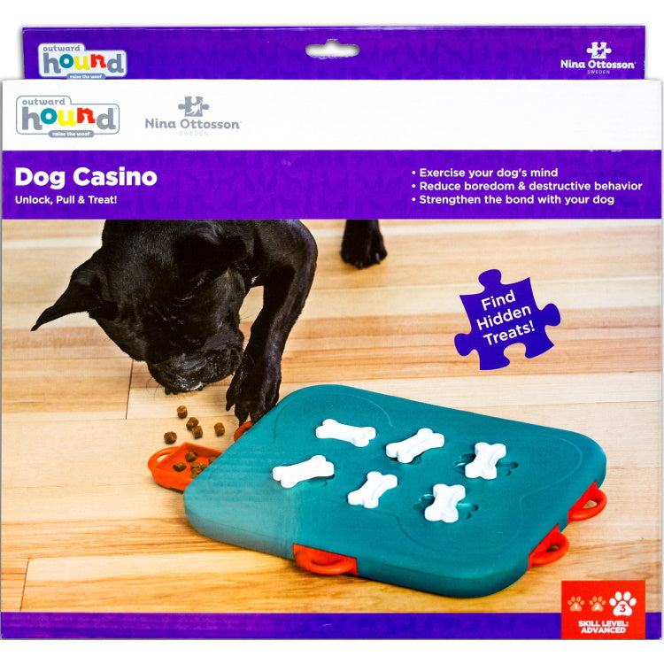Nina Ottosson Dog Casino Toy