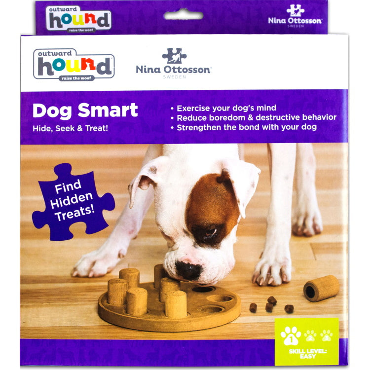 Nina Ottosson Dog Smart Composite Toy