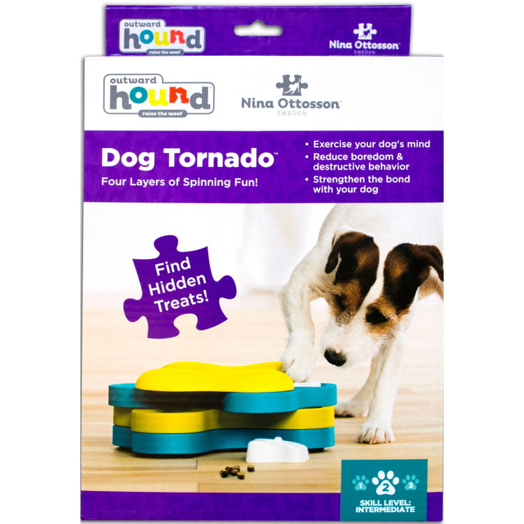 Nina Ottosson Dog Tornado Toy