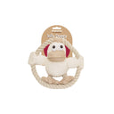 Rosewood Natural Puppy Toys - Riverside Duck