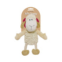 Rosewood Natural Puppy Toys - Farmyard Sheep