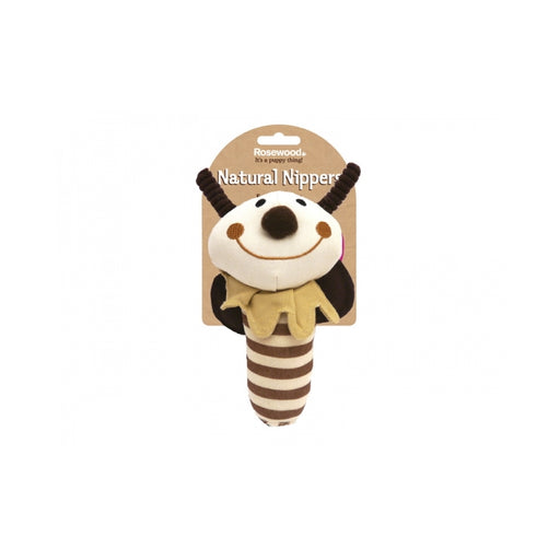Rosewood Natural Nippers Shake and Rattle