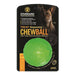 Starmark Treat Dispensing Chew Ball Dog Toy