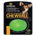 Starmark Treat Dispensing Chew Ball Dog Toy