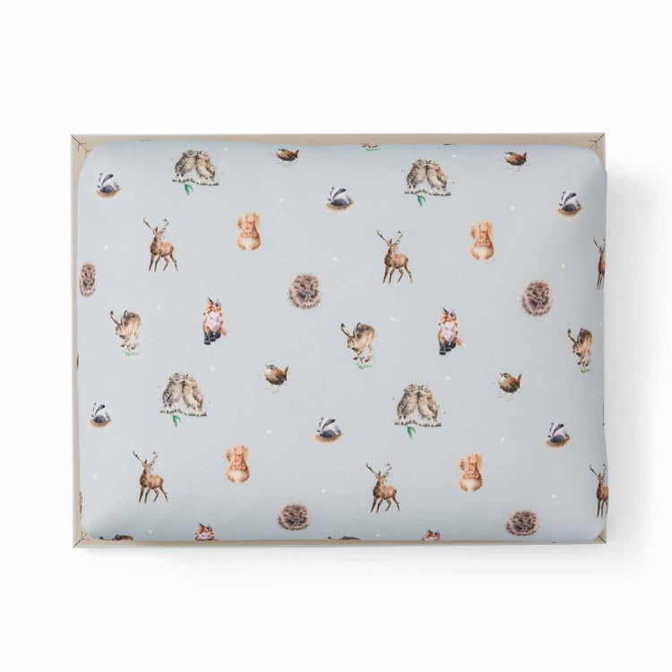 Wrendale Designs Coloured Collection Birds of a Feather Lap Tray