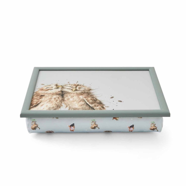 Wrendale Designs Coloured Collection Birds of a Feather Lap Tray