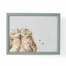 Wrendale Designs Coloured Collection Birds of a Feather Lap Tray