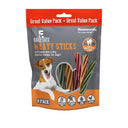 Rosewood Daily Eats Dog Treats - Meaty Sticks Value Pack 400g