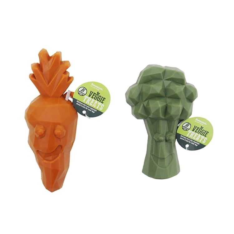 Rosewood Daily Eats Single Serve Dog Treat - Veggie Carrot and Broccoli 52g